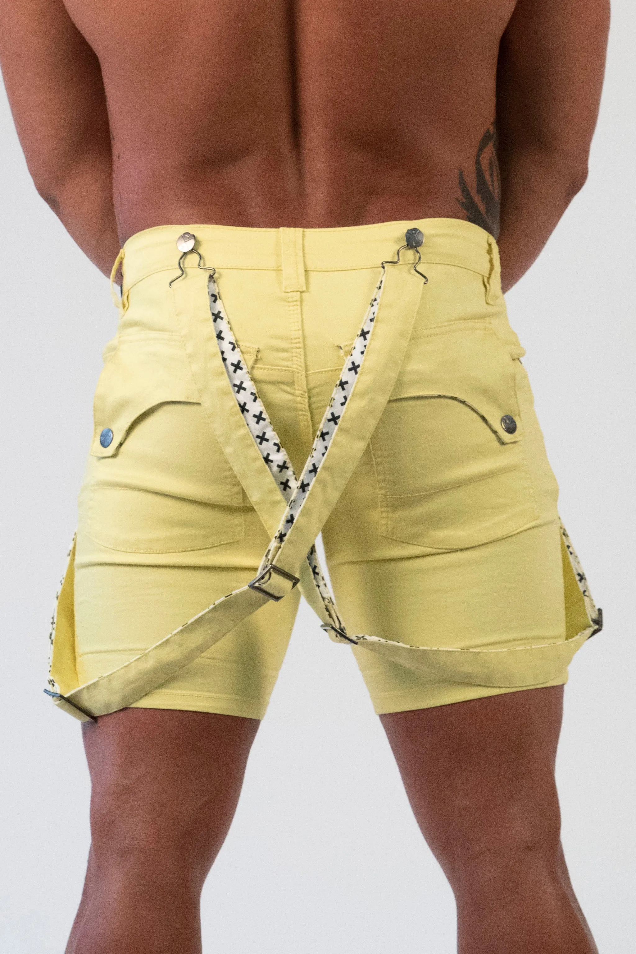 LEON LEMON Shorts