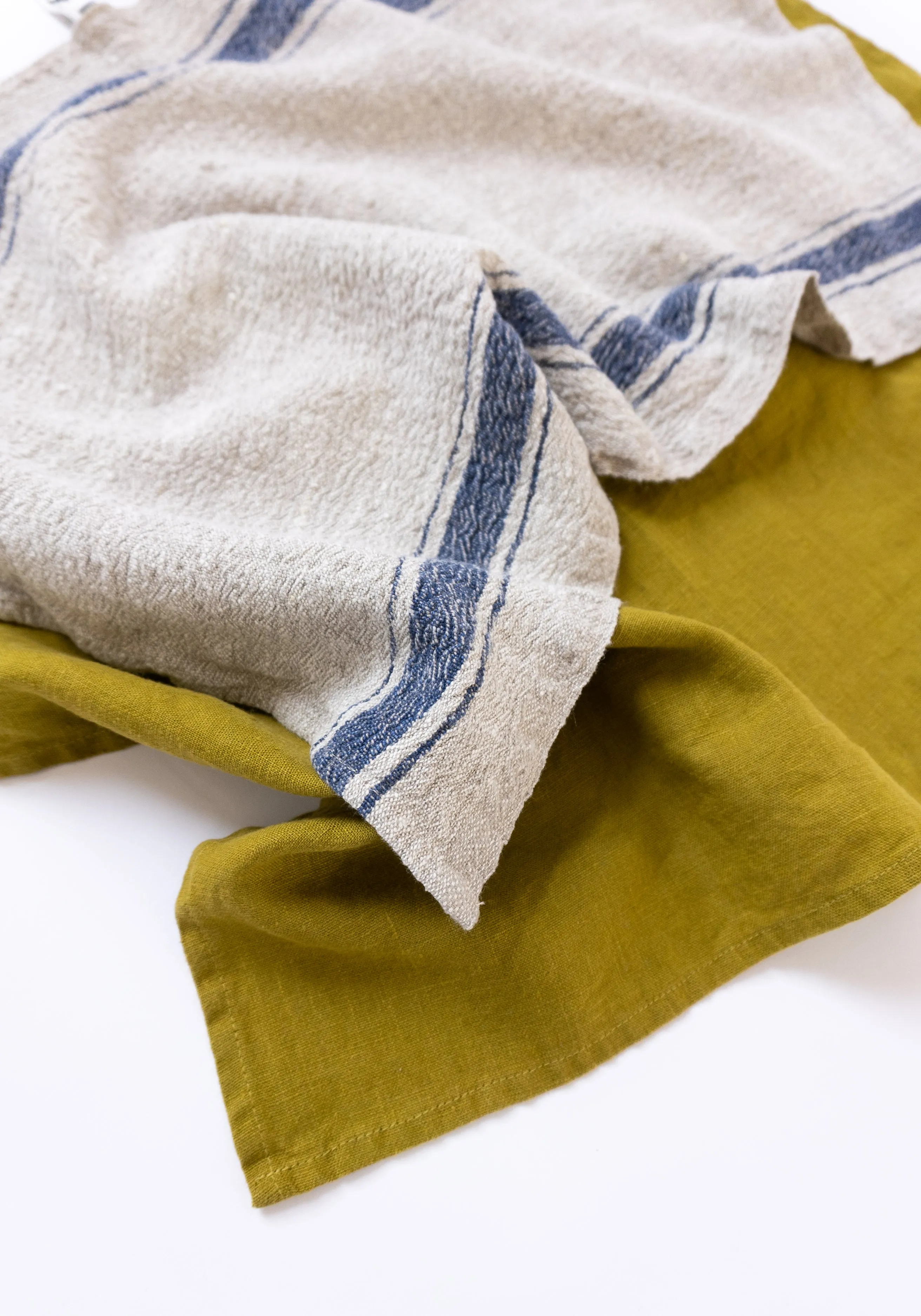 Linen Kitchen Towels