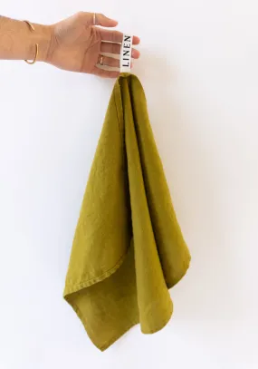 Linen Kitchen Towels