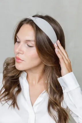 LINEN LIGHT HAIRBAND