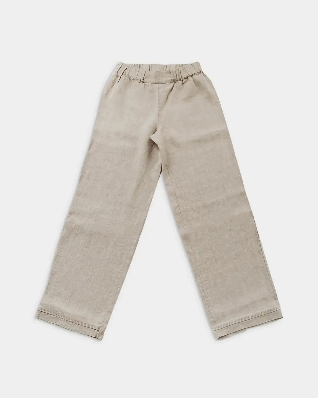 Linen Lounge Pants - 100% European Flax Linen