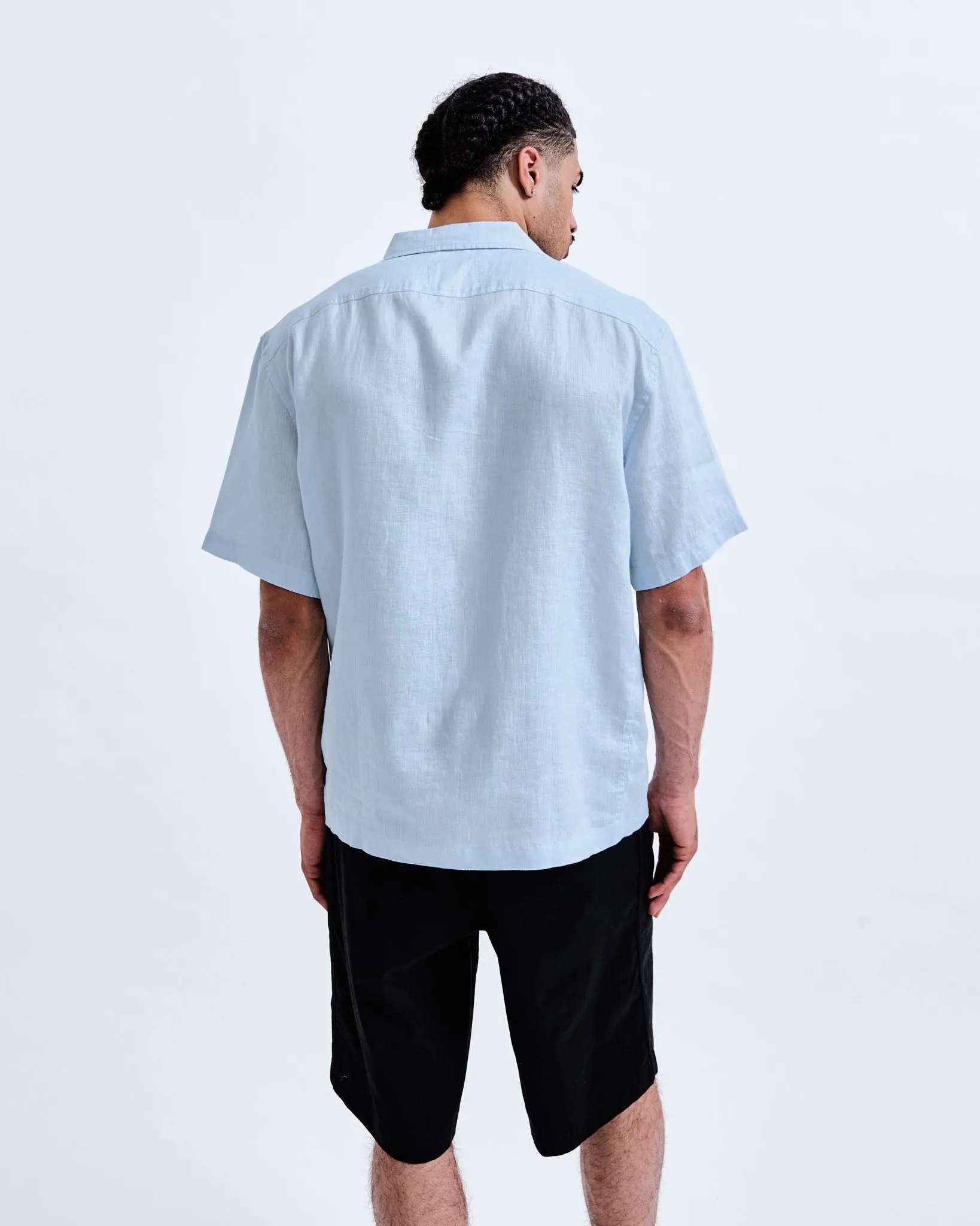 Linen Spectator Shirt