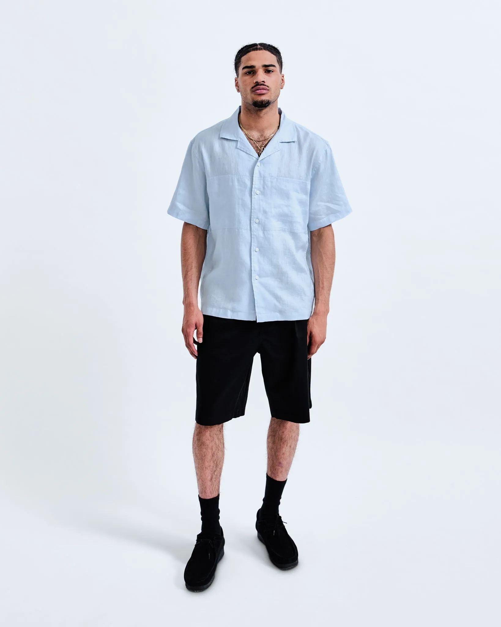 Linen Spectator Shirt