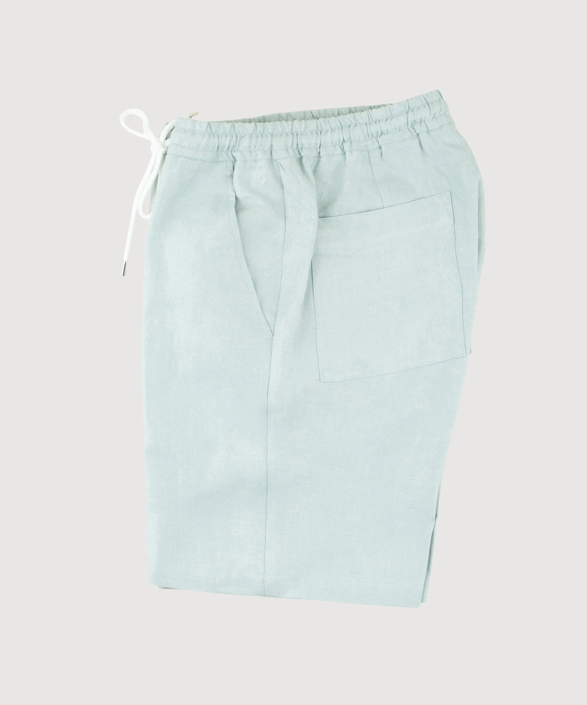 Linen Weekend Shorts