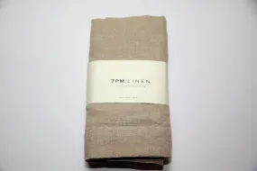 Linen Wrap - Natural