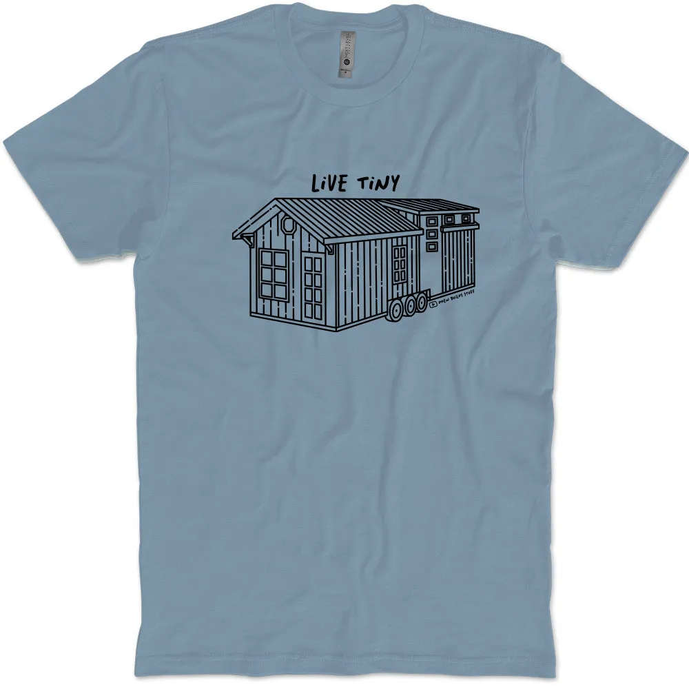 Live Tiny T-Shirt