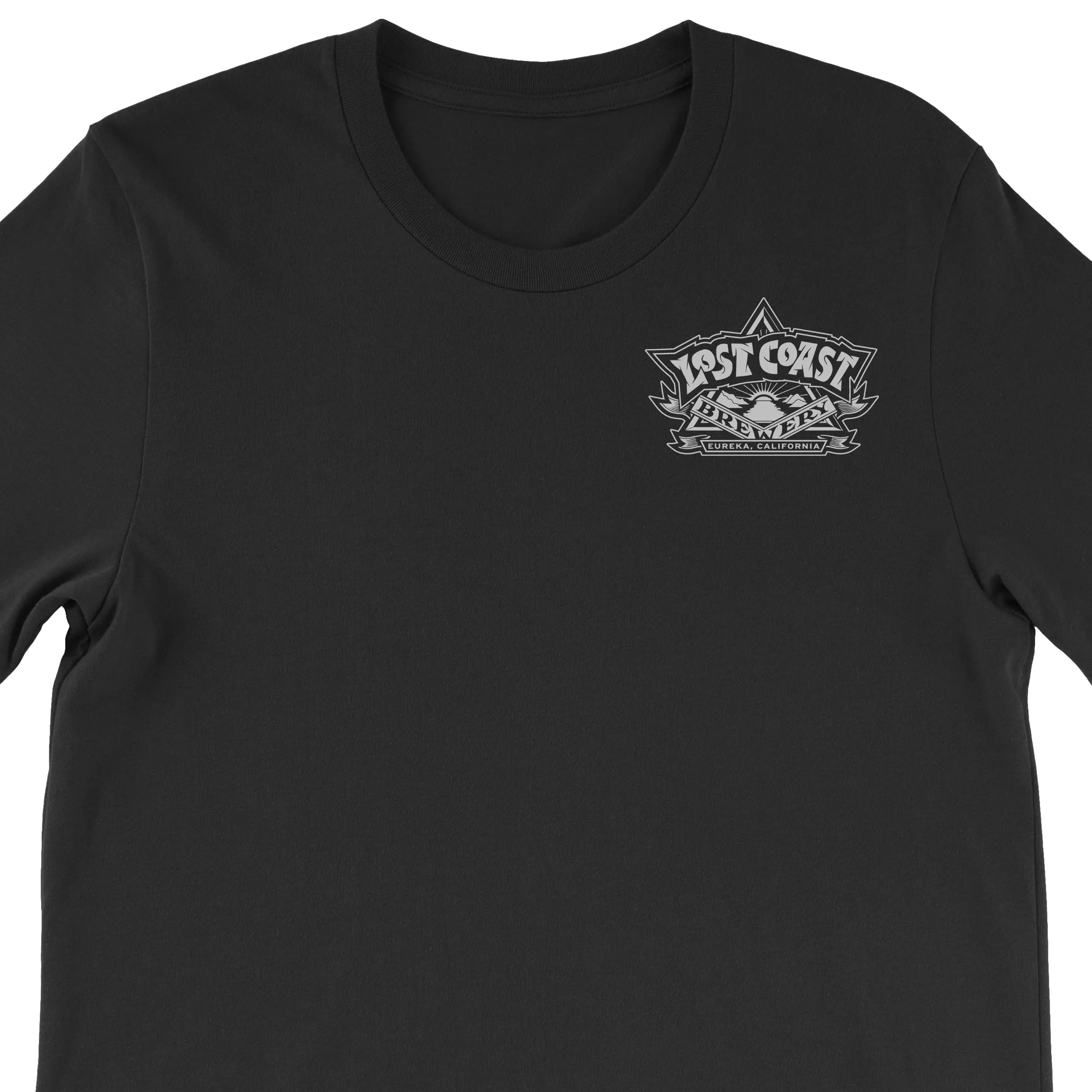 Lost Coast Logo T-Shirts