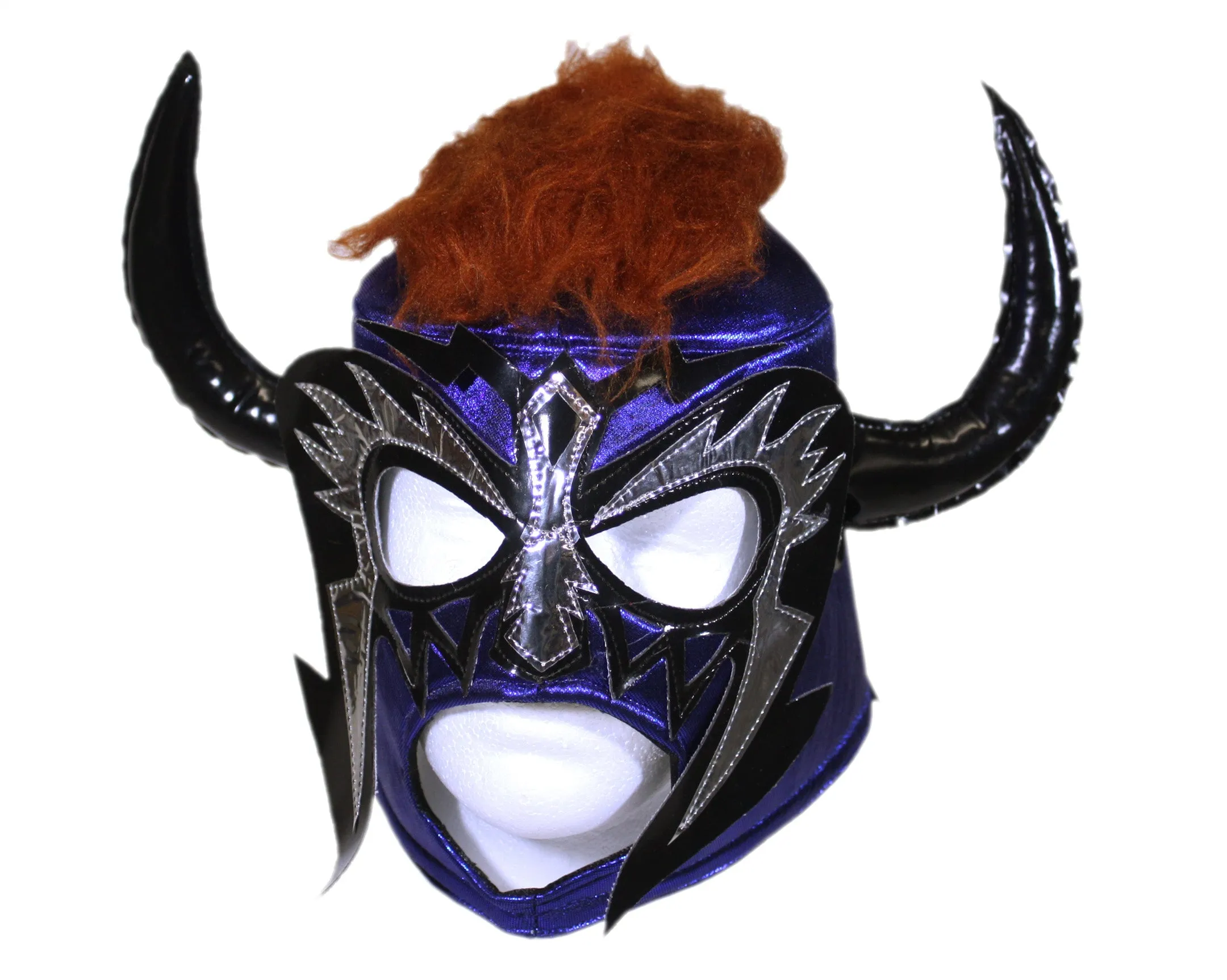 LUCHA LIBRE STREET MASKS