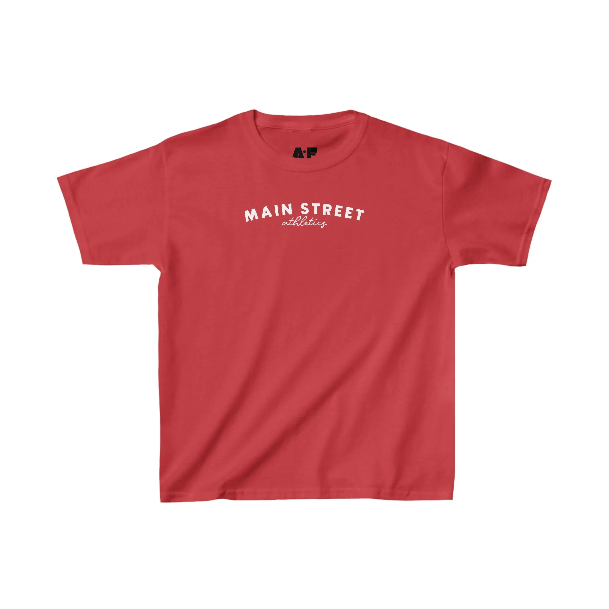 Main Street - Baby Tee