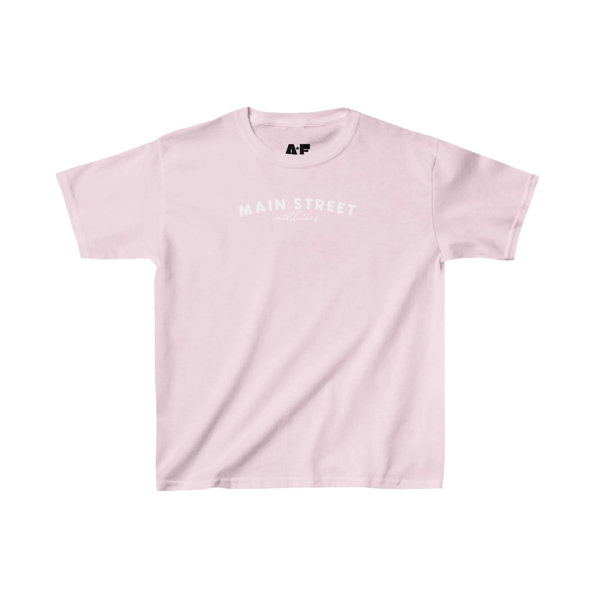 Main Street - Baby Tee