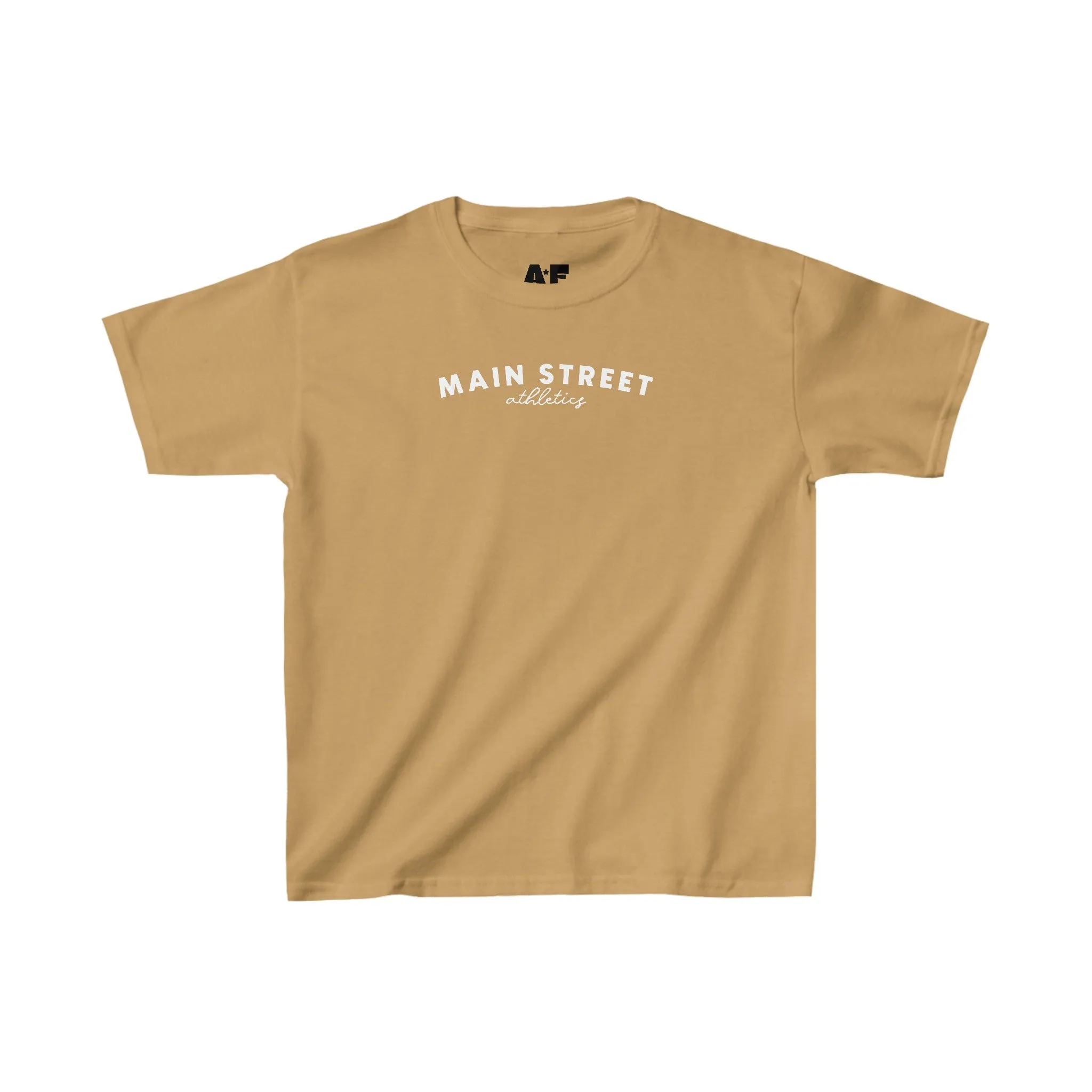 Main Street - Baby Tee