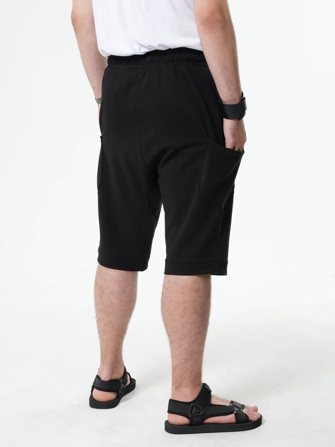 Mens Cargo Shorts