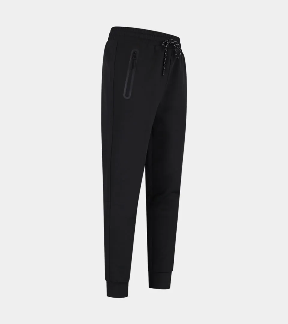 MEN'S STREET JOGGERS - BLACK