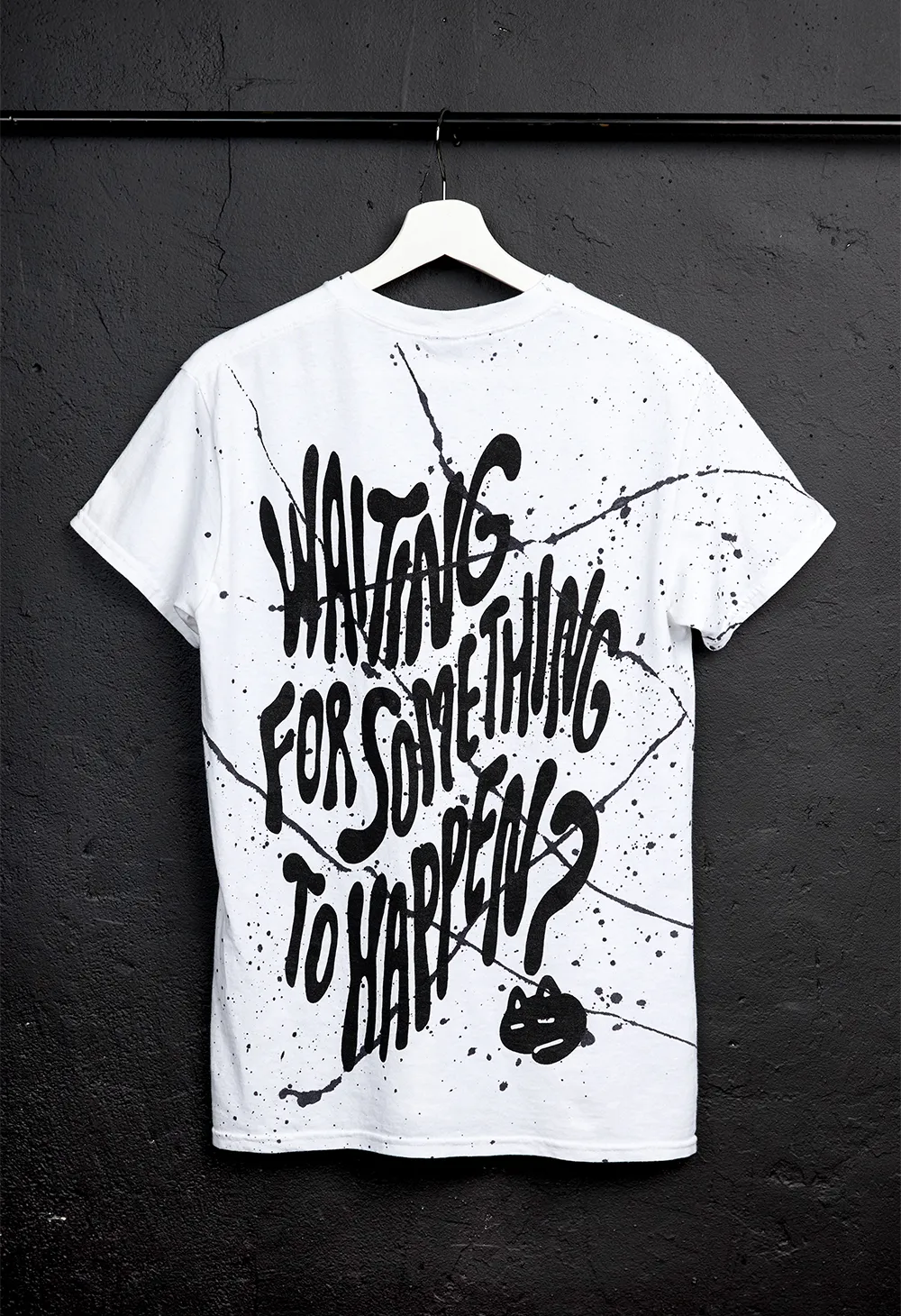 MEWO Splatter T-Shirt