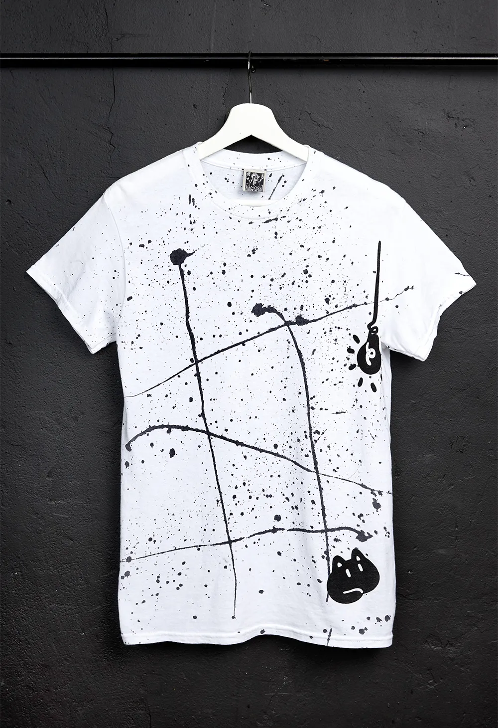 MEWO Splatter T-Shirt