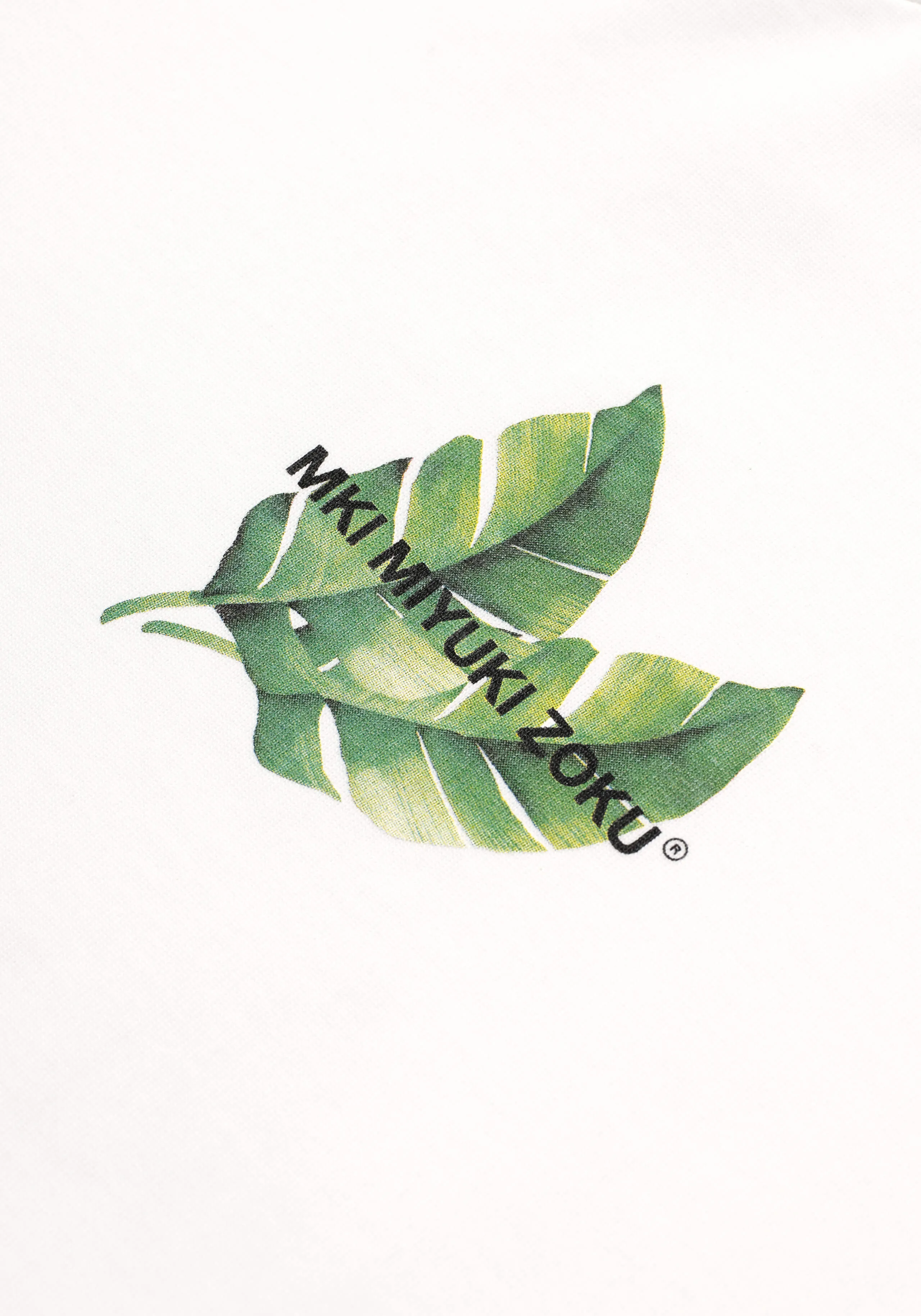 MKI LEAF T-SHIRT