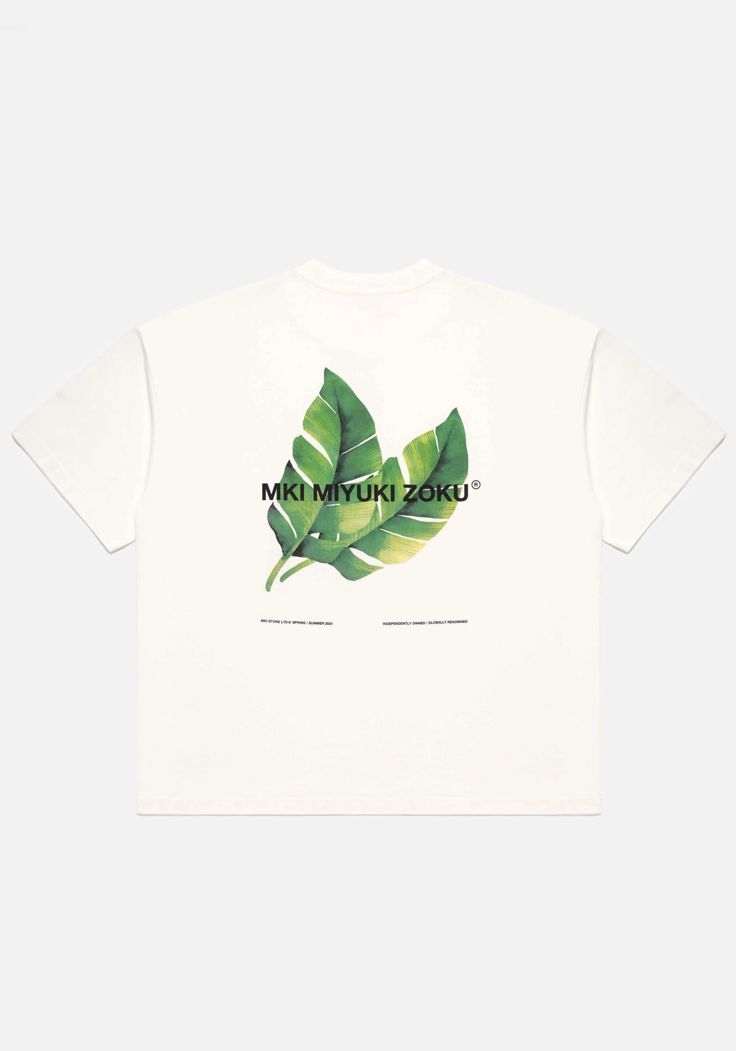 MKI LEAF T-SHIRT