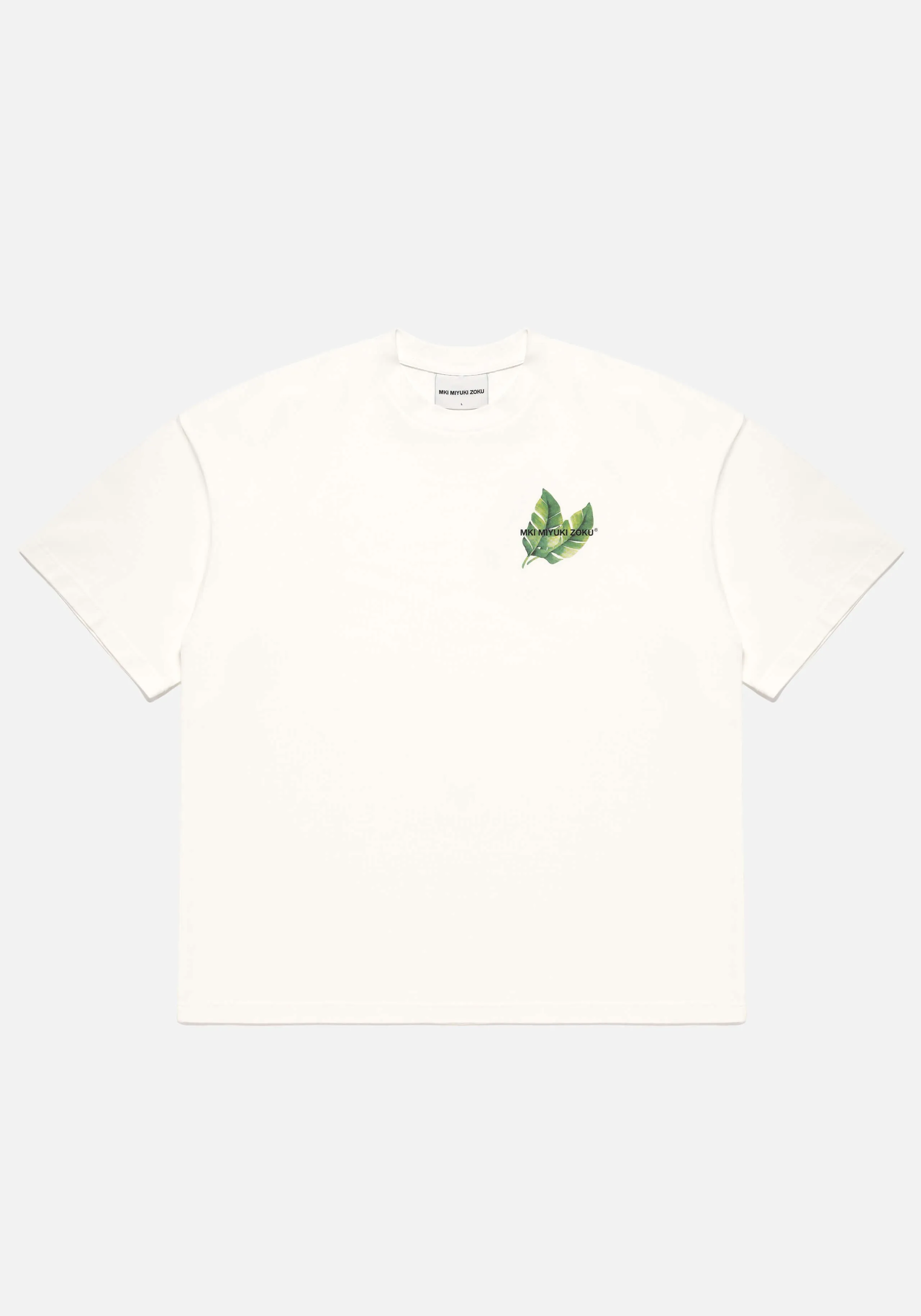 MKI LEAF T-SHIRT