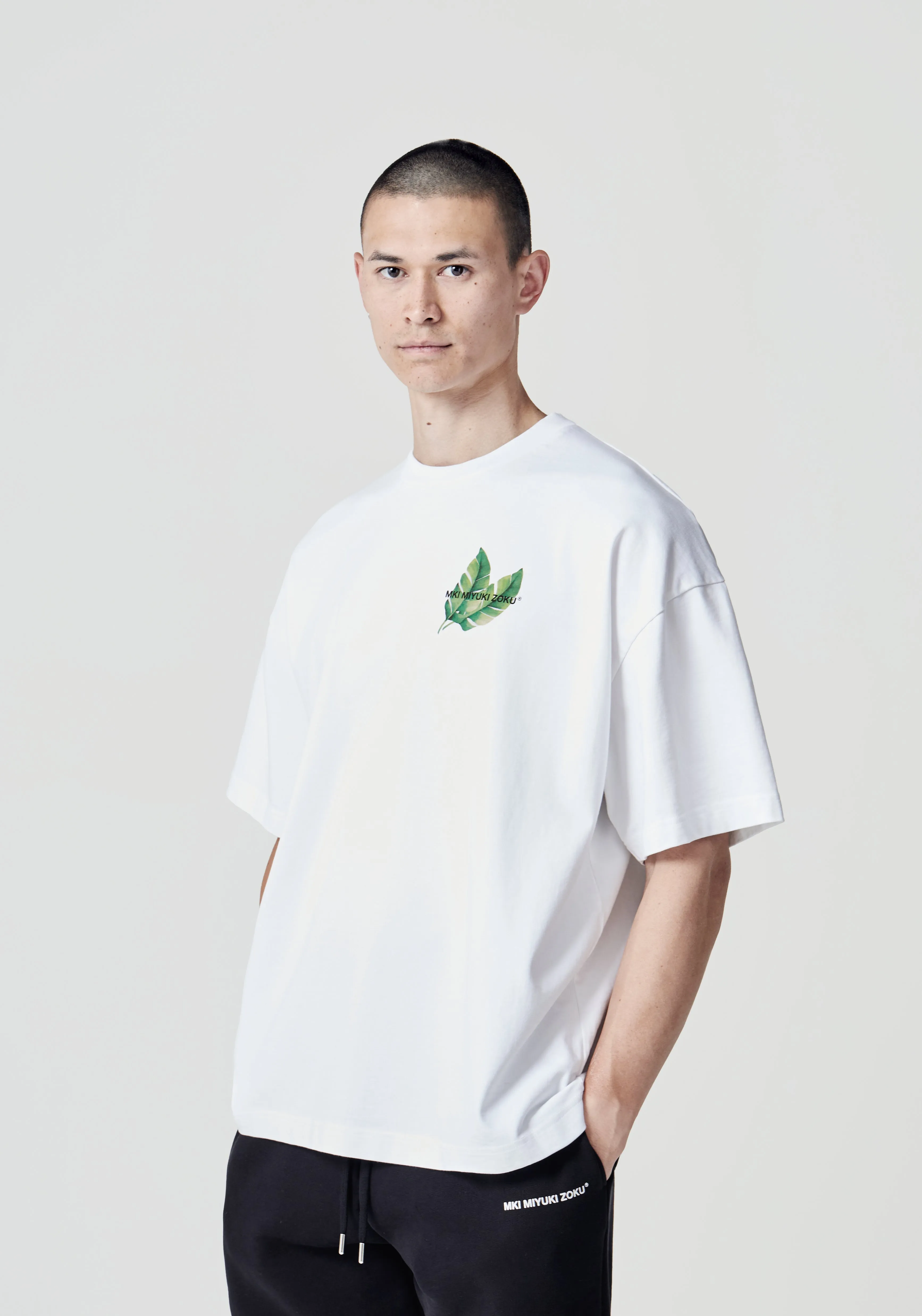 MKI LEAF T-SHIRT