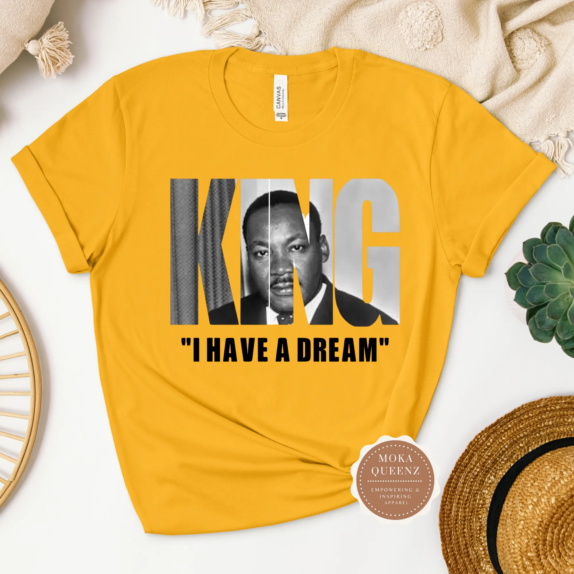 MLK Shirts