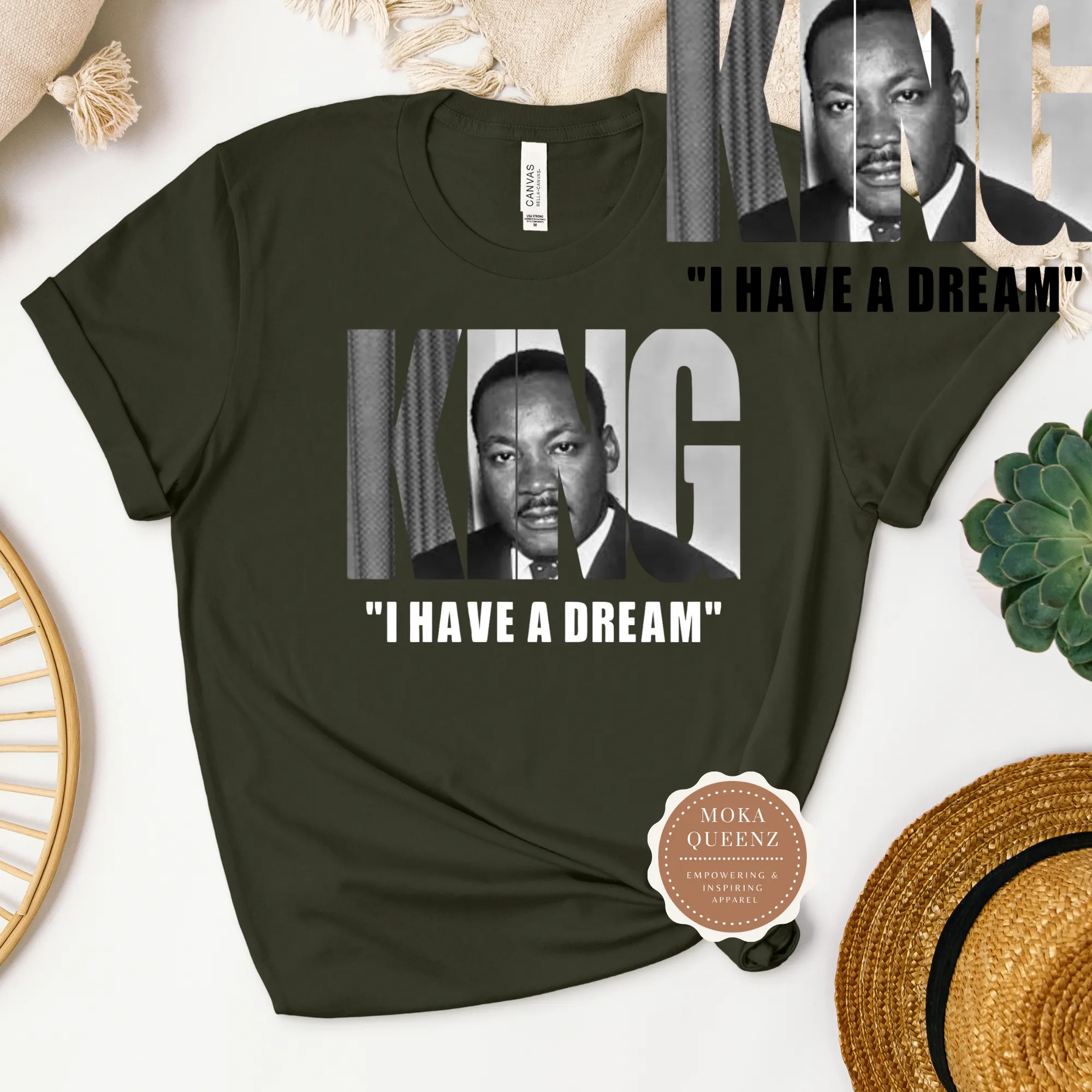 MLK Shirts