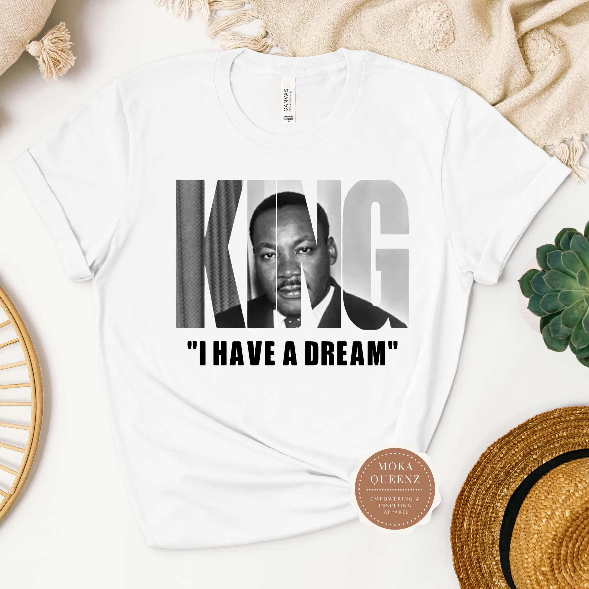 MLK Shirts