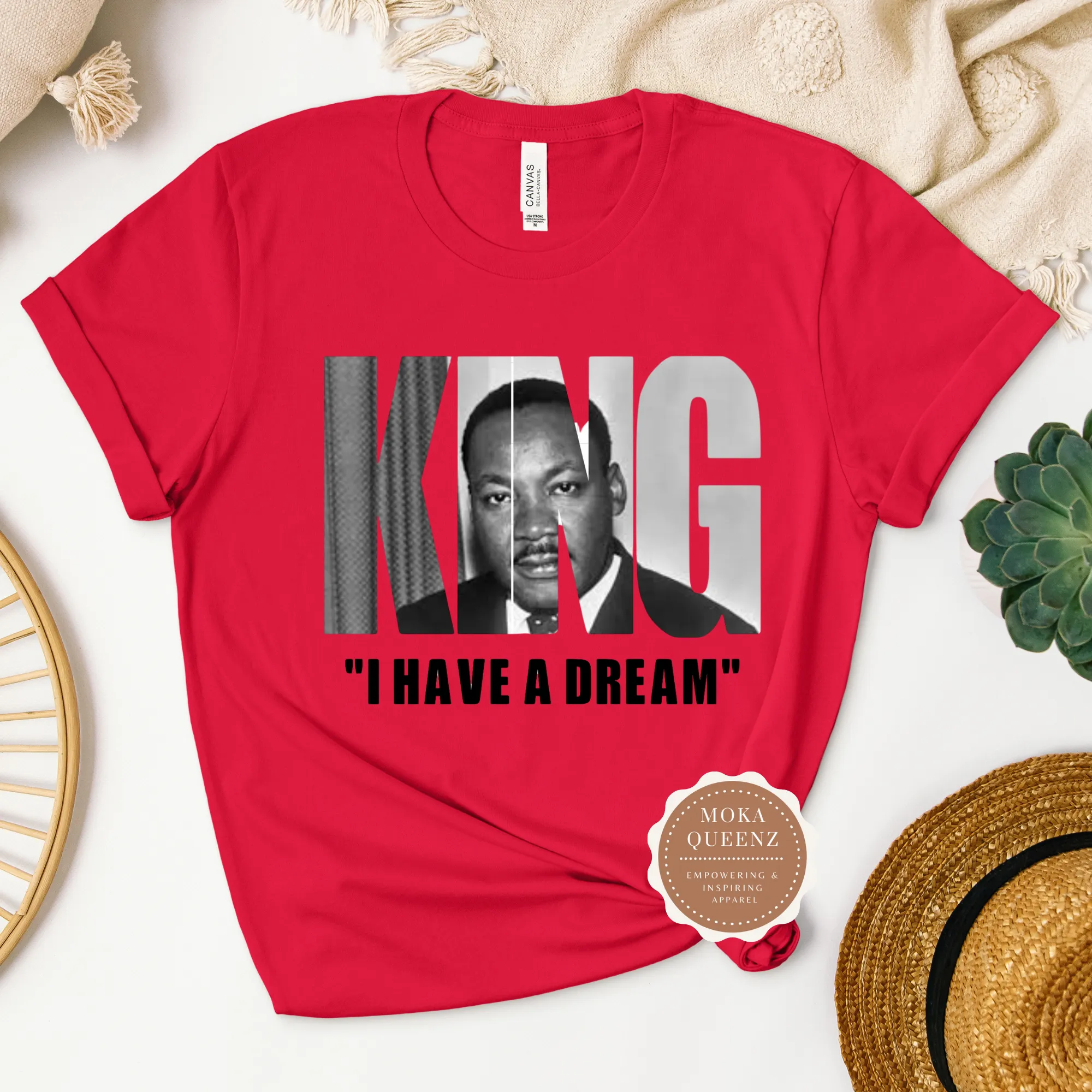 MLK Shirts