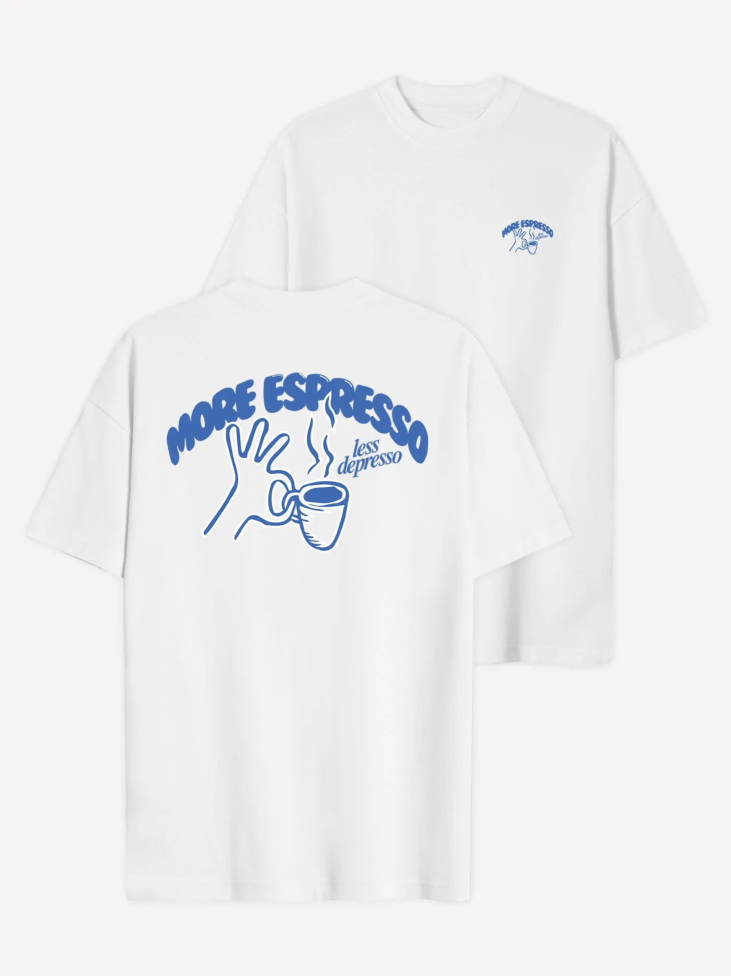 More Espresso T-Shirt