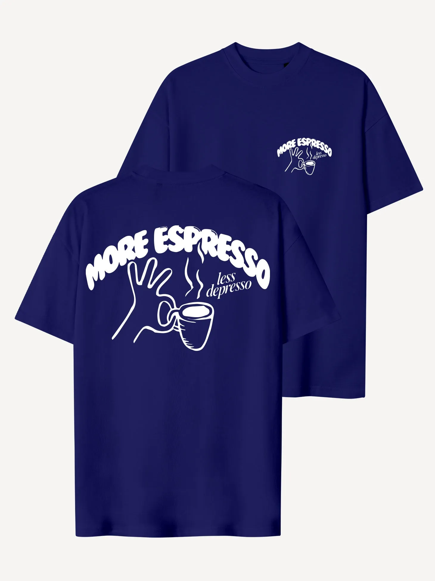 More Espresso T-Shirt