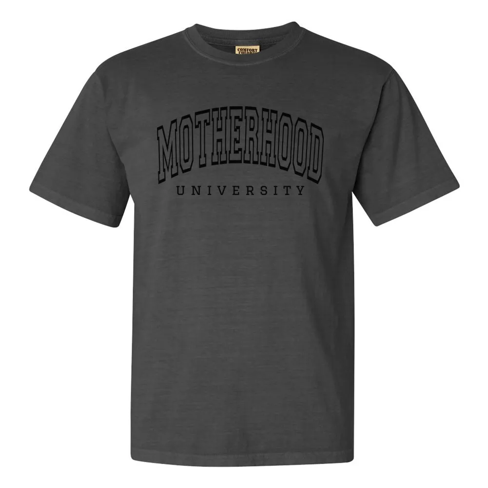 'Motherhood University' T-Shirt