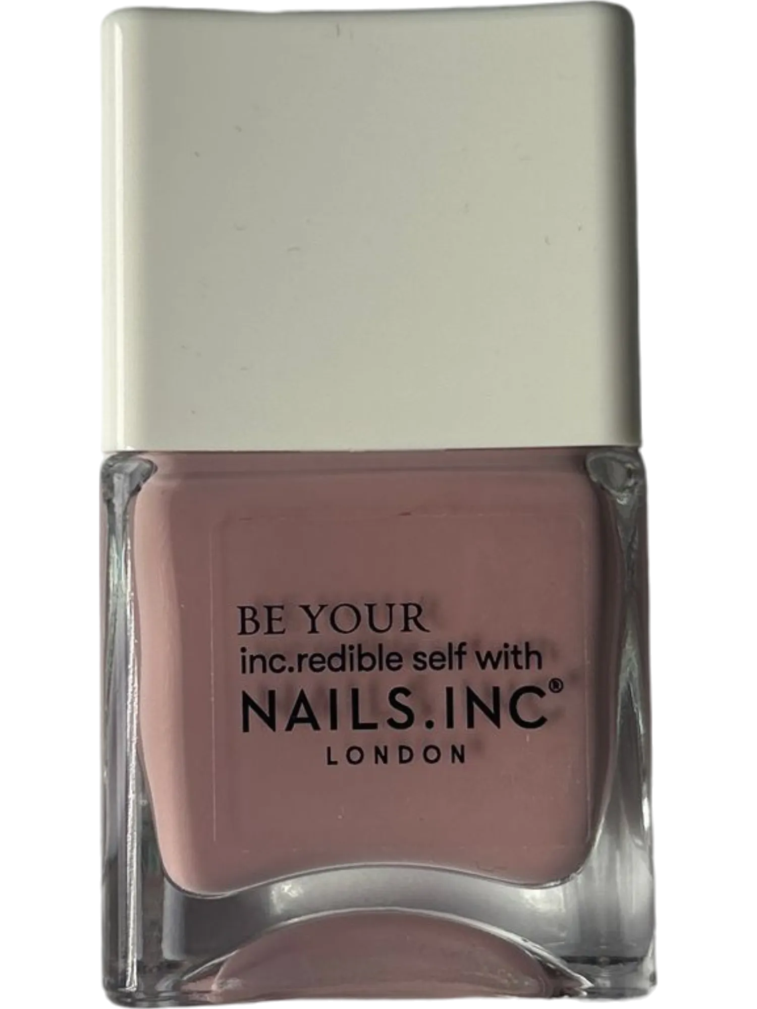 Nails Inc Nail Polish - Bond Street Passage 14ml