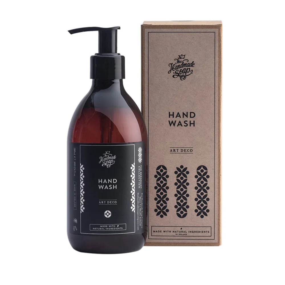 Natural Hand Wash