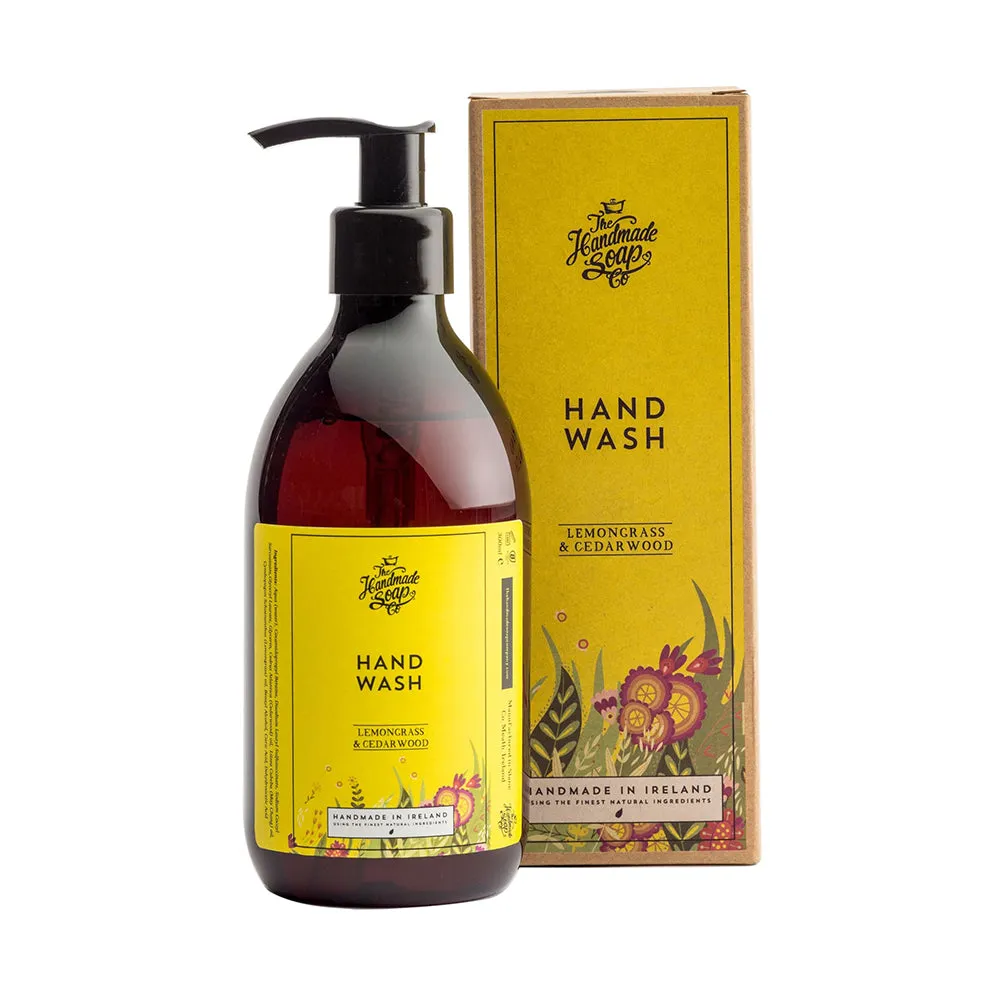 Natural Hand Wash