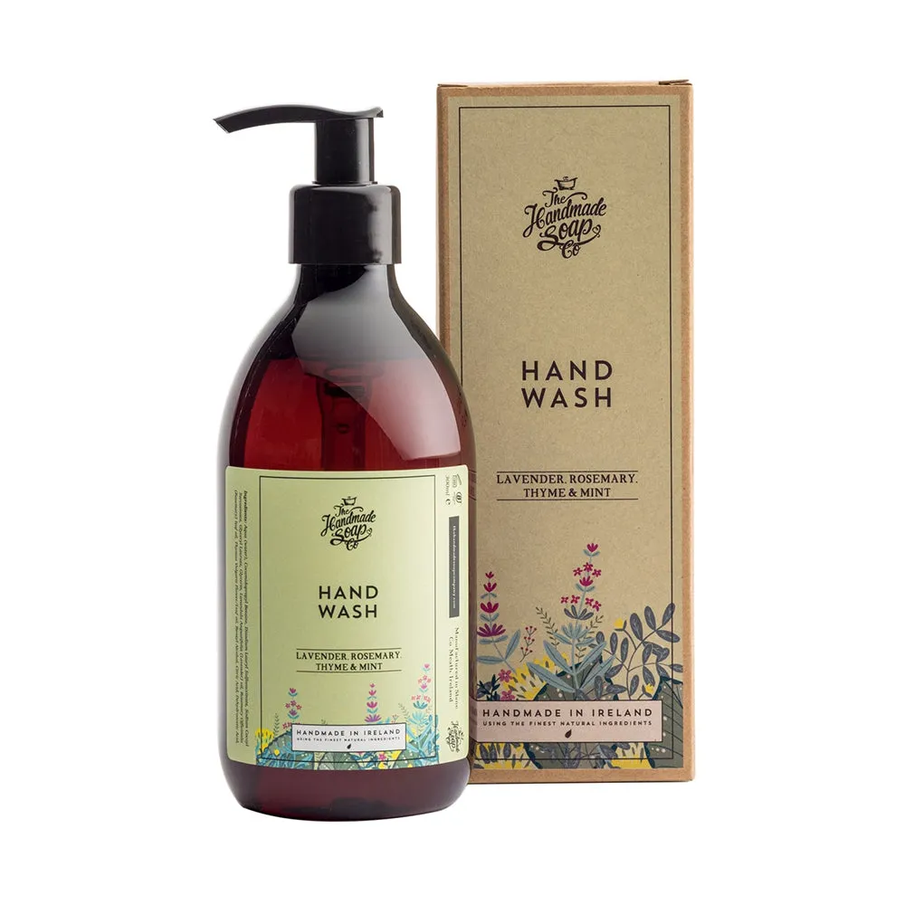 Natural Hand Wash