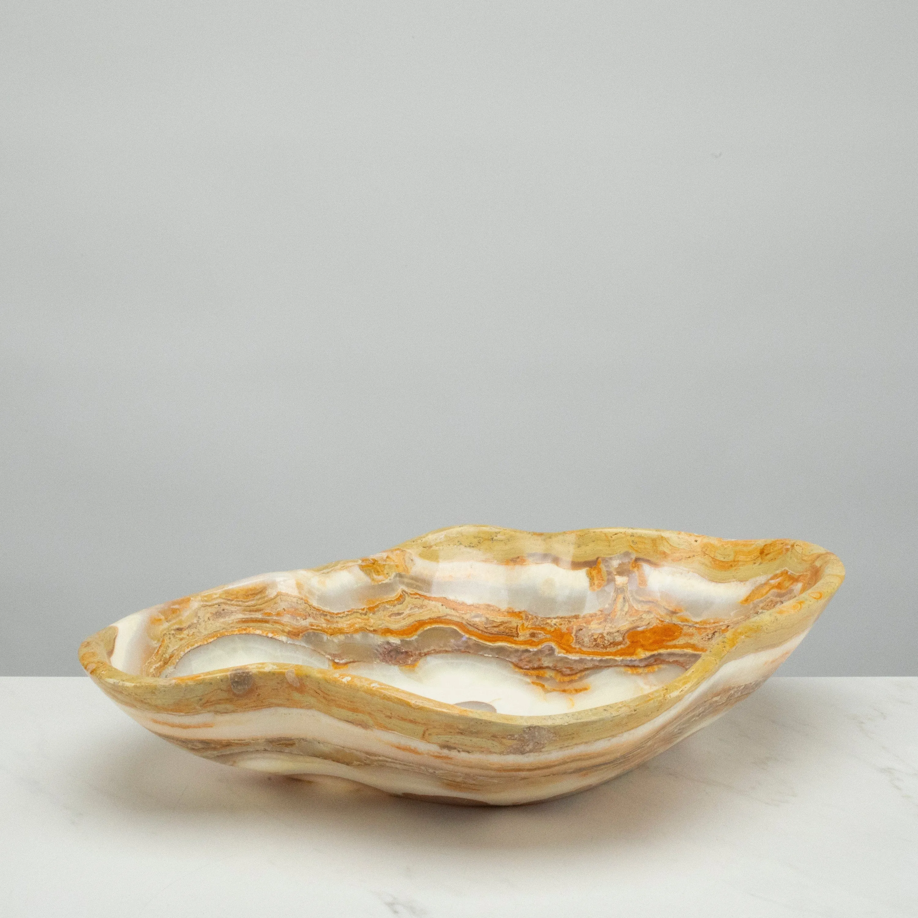 Natural Onyx Bowl 18