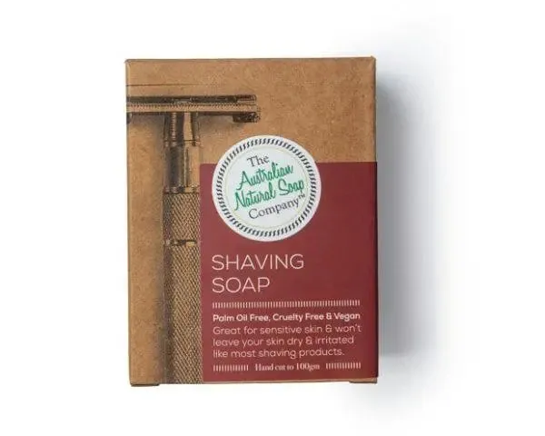 Natural Shaving Pack