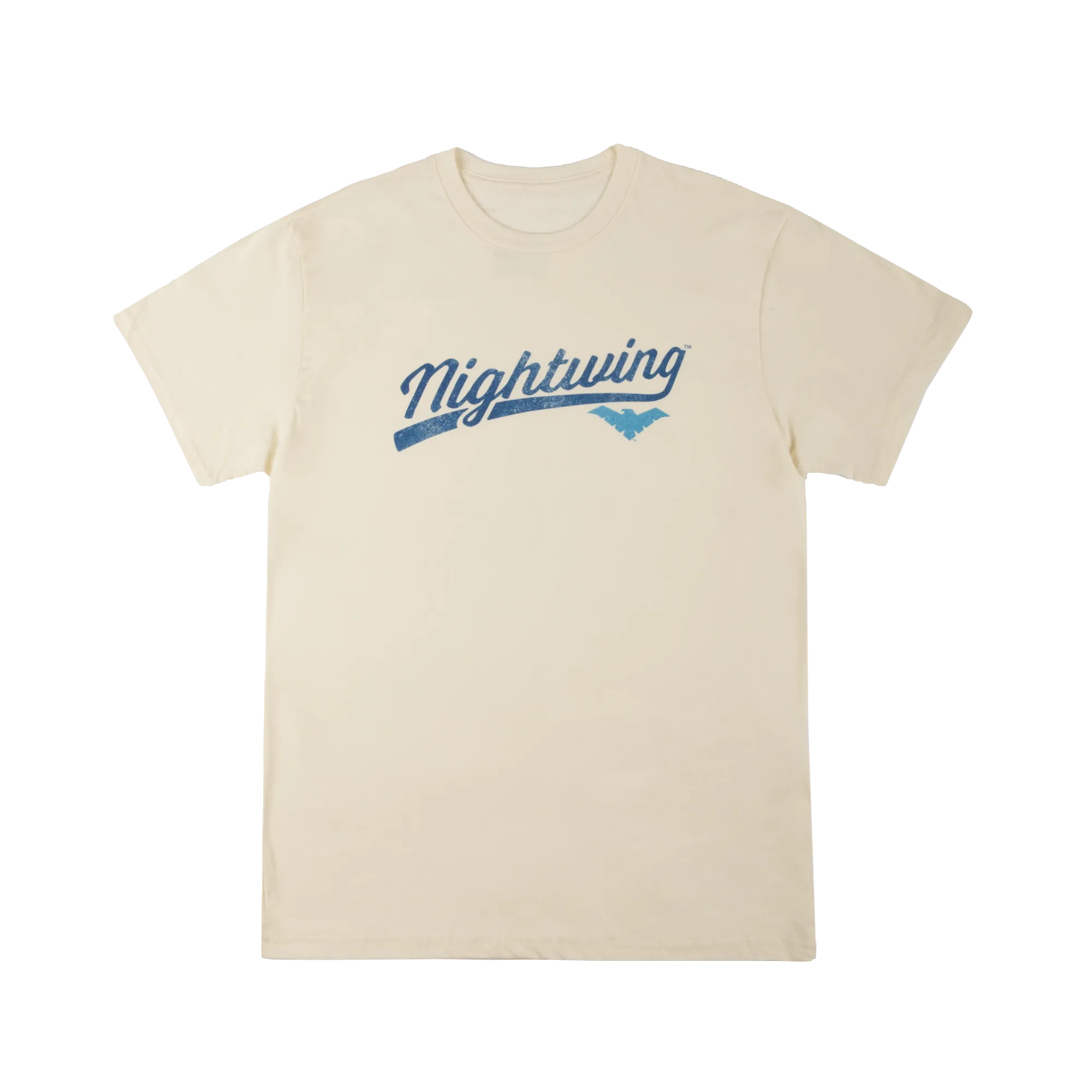 Nightwing Logo Natural Tee