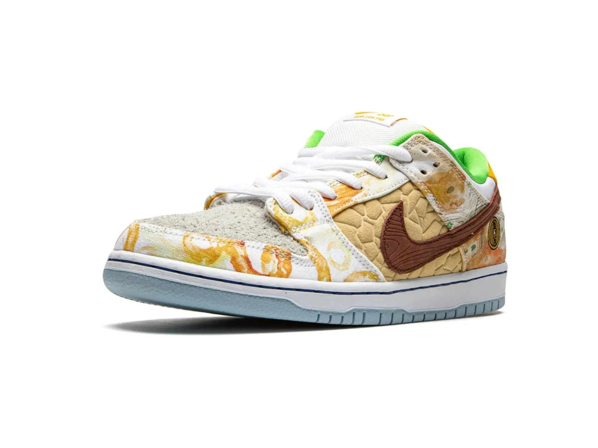 Nike SB Dunk Low "Street Hawker"