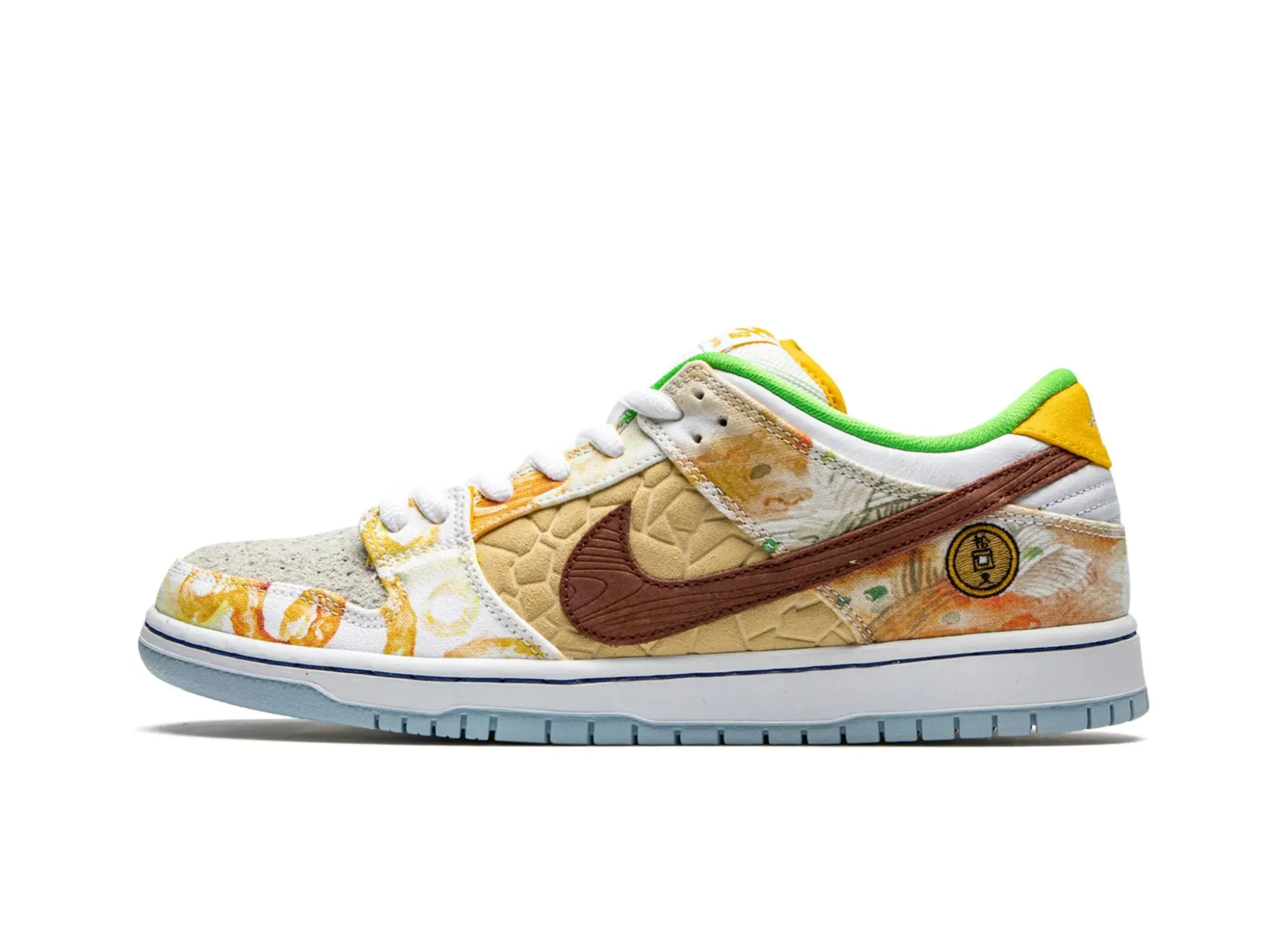 Nike SB Dunk Low "Street Hawker"