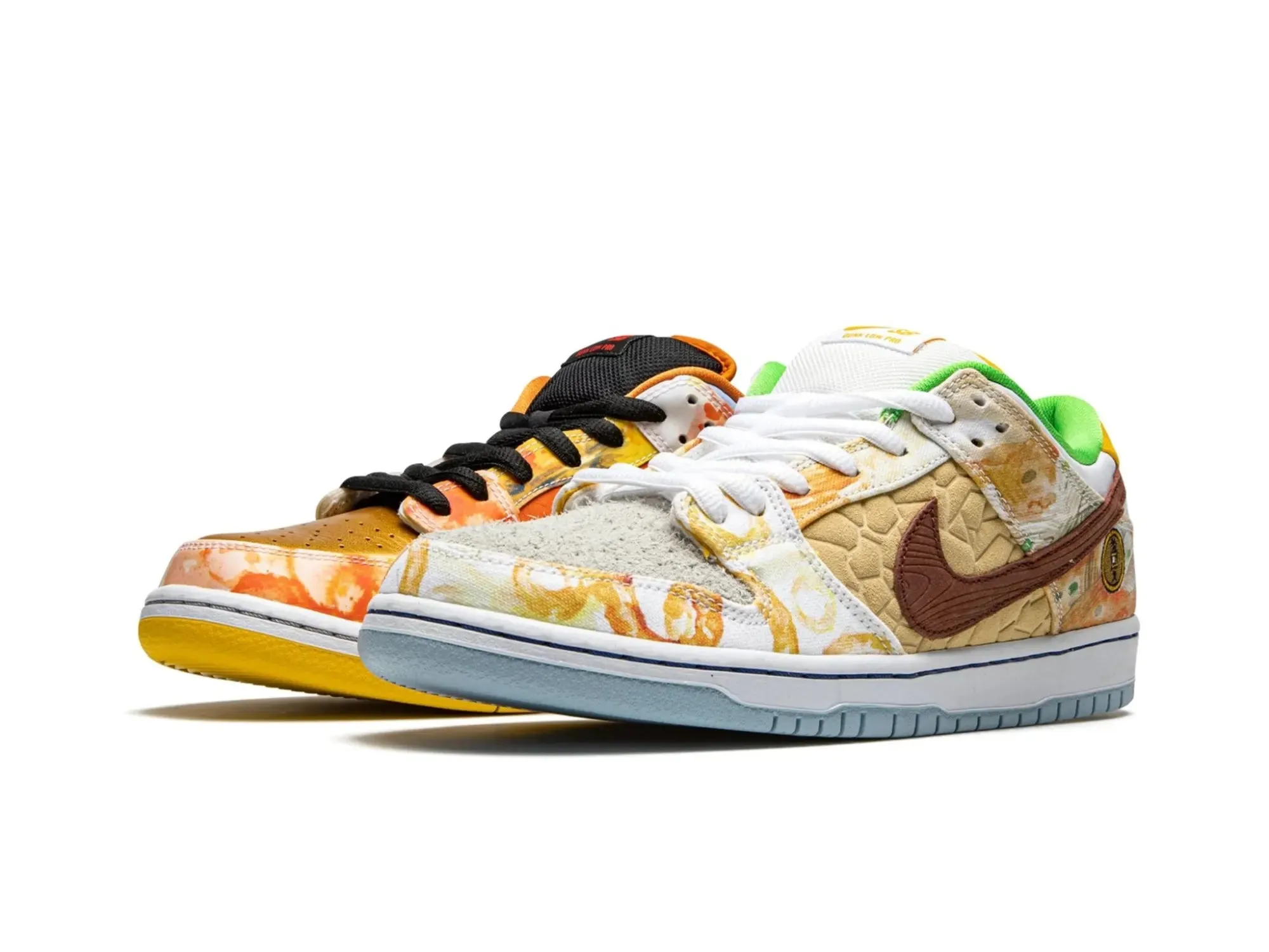 Nike SB Dunk Low "Street Hawker"