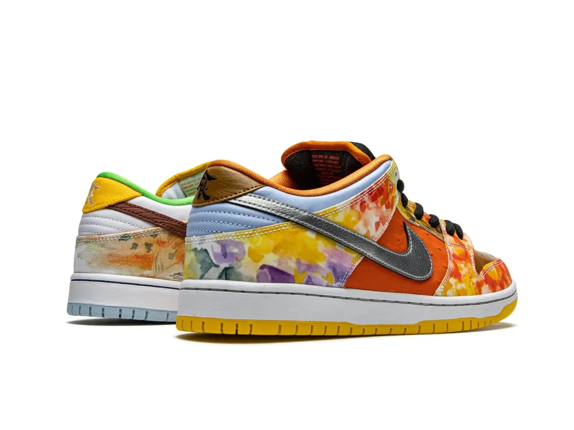 Nike SB Dunk Low "Street Hawker"