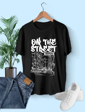 on the street Tee