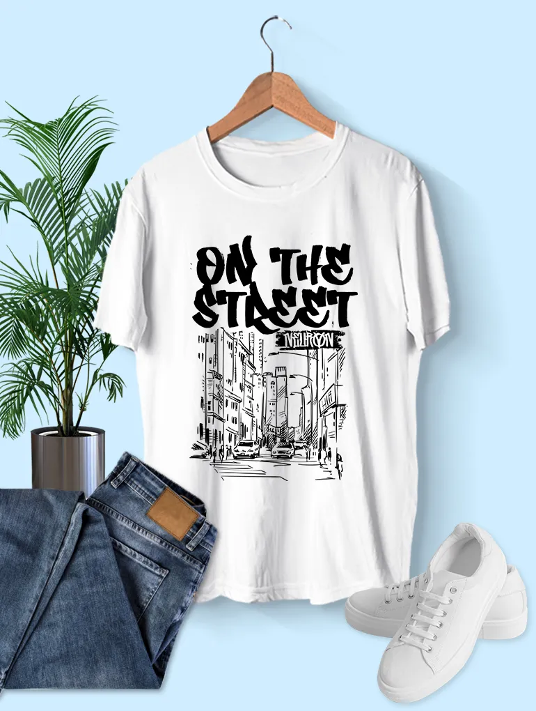 on the street Tee