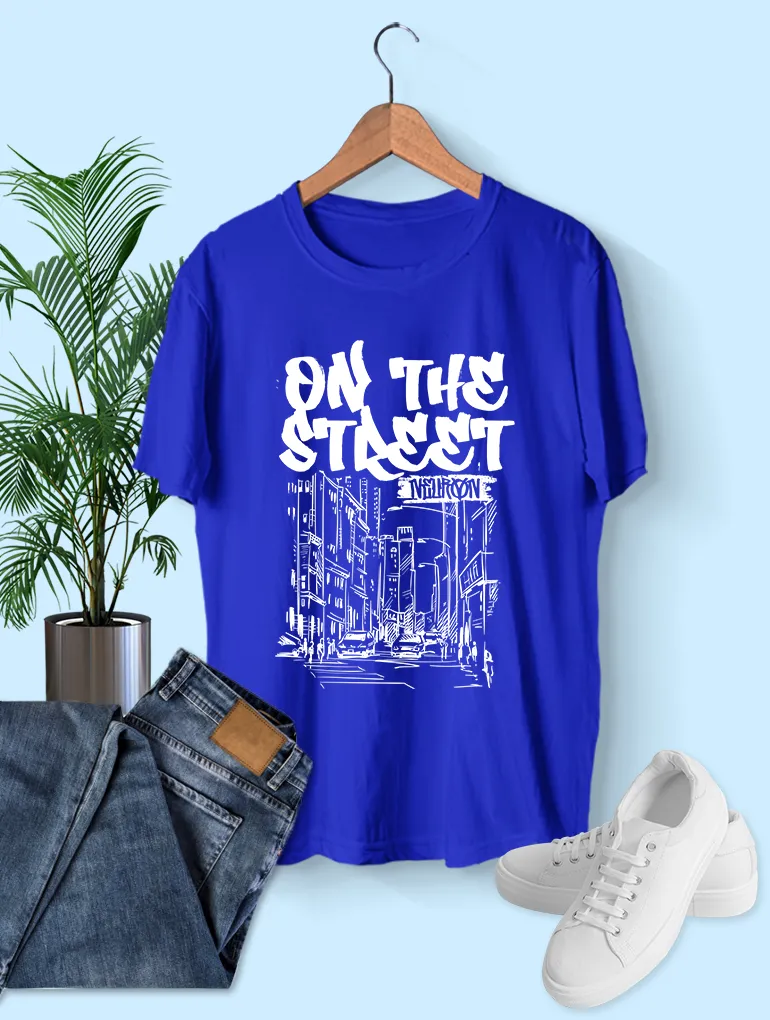 on the street Tee