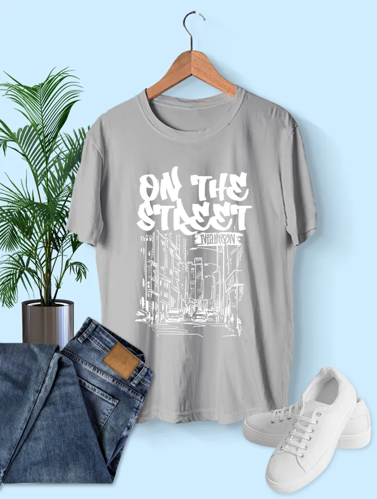 on the street Tee