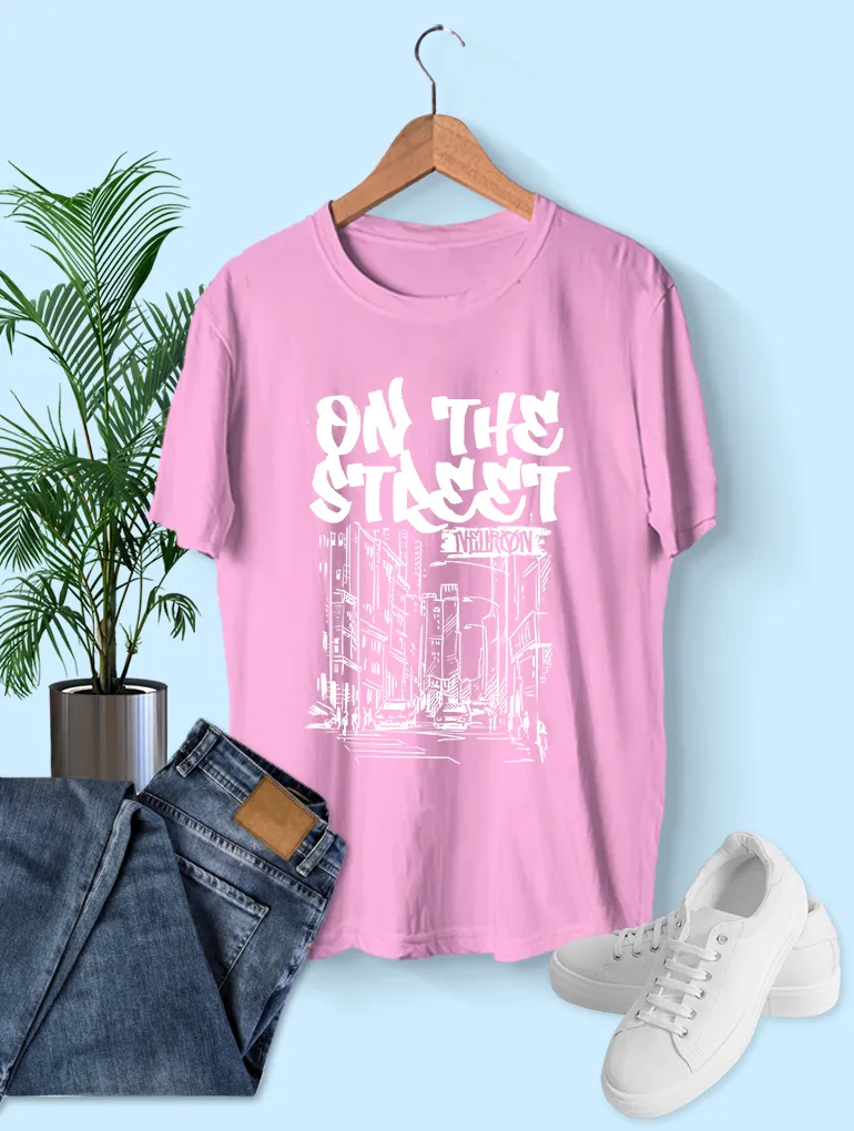 on the street Tee