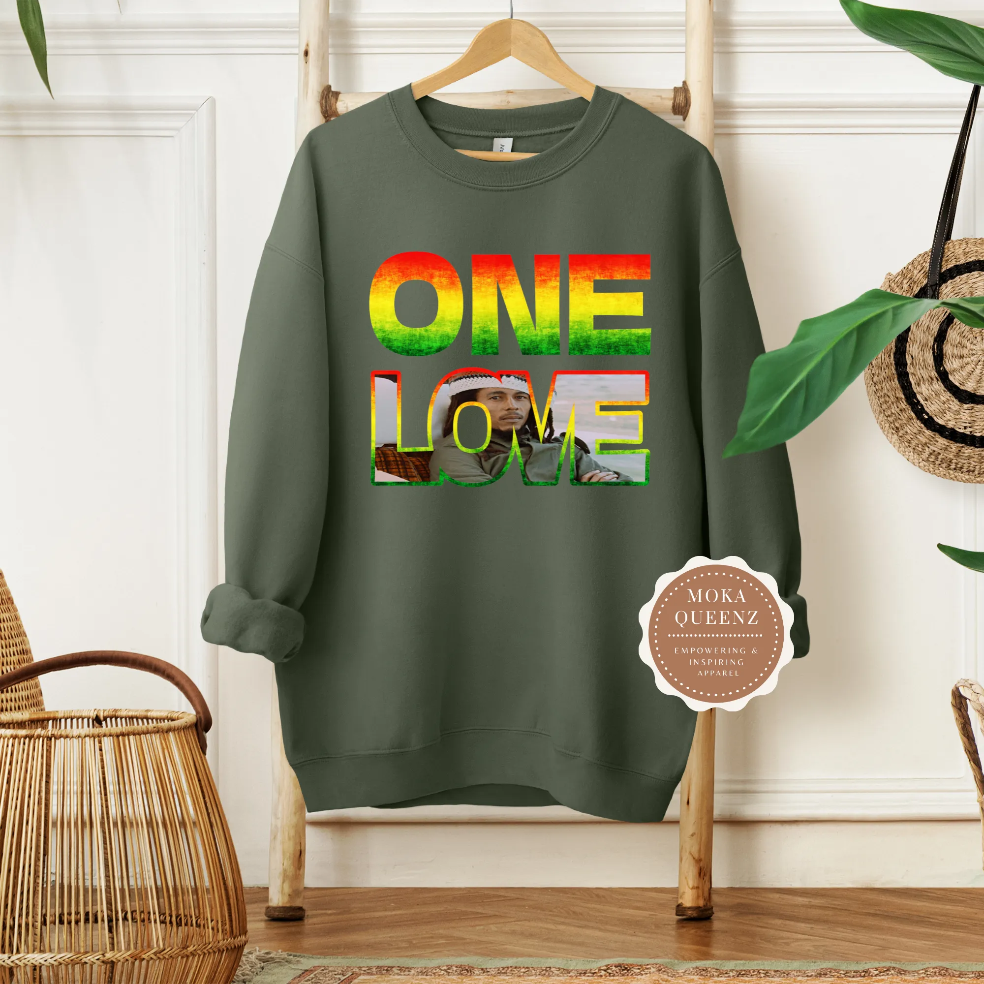 One Love Shirts