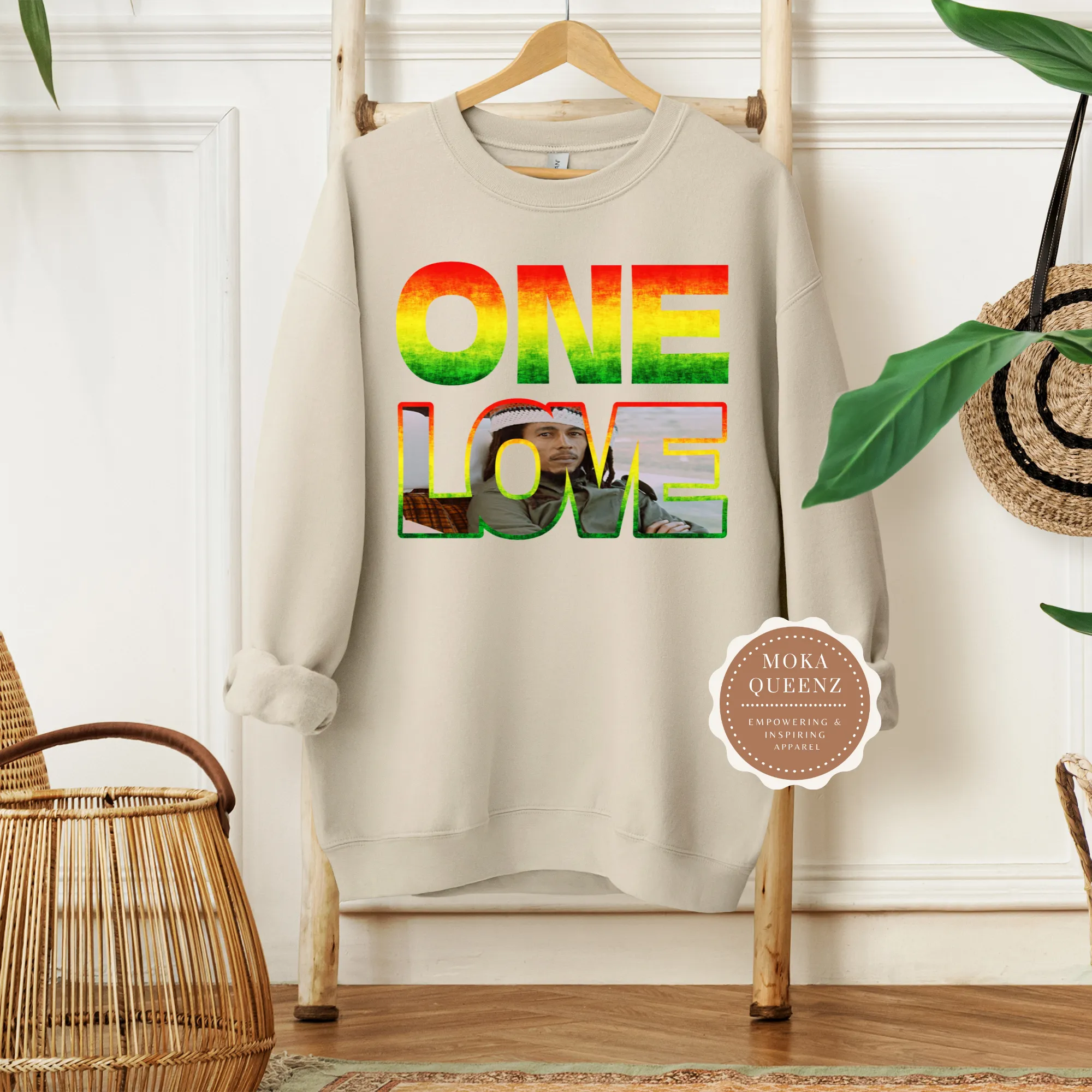 One Love Shirts