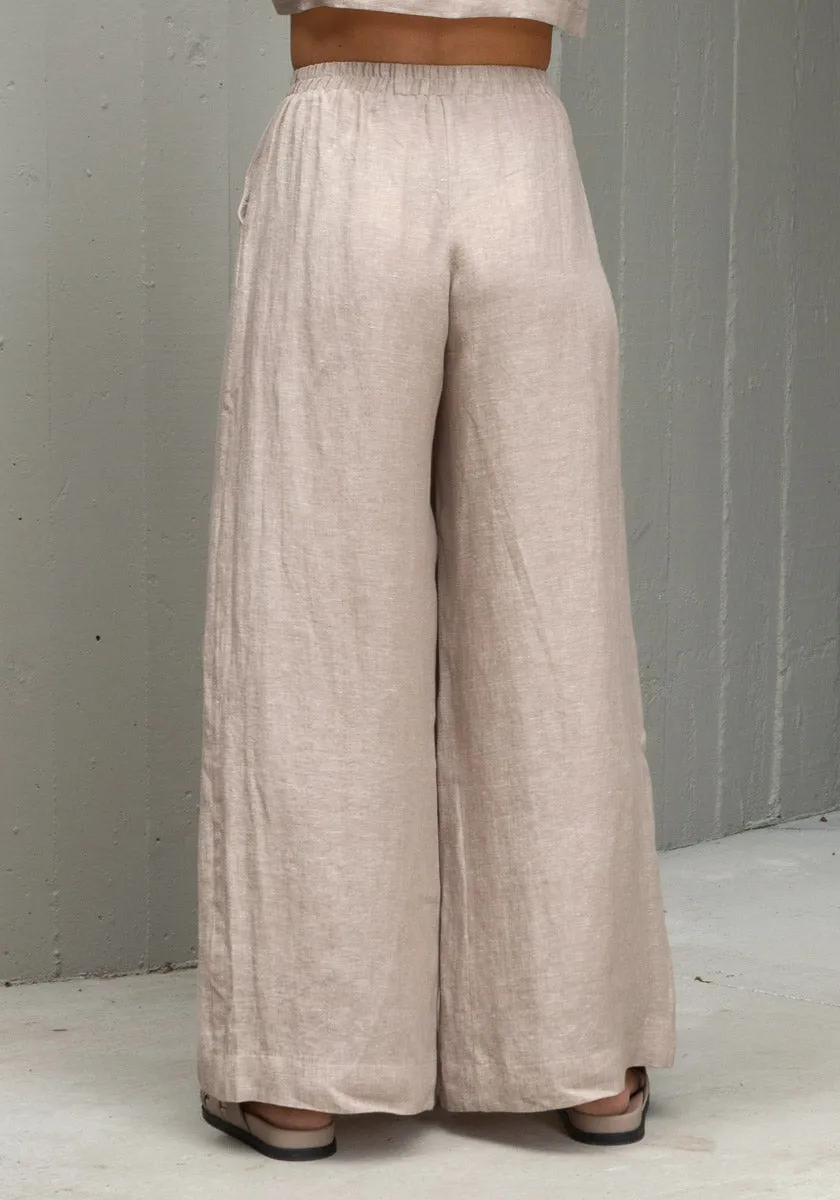 Pantalon BRITO Natural