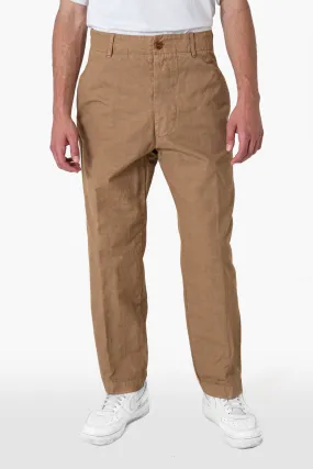 PANTALONE FRAC STREET BEIGE